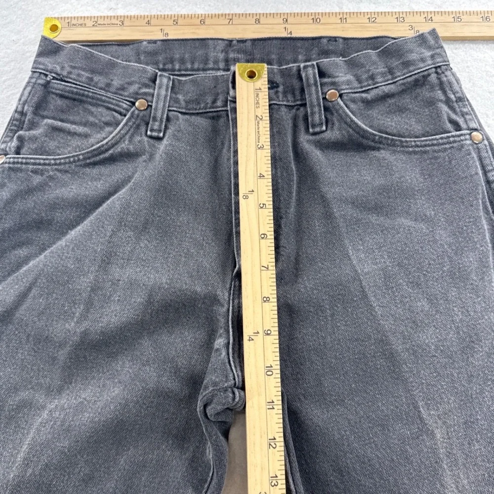Wrangler cowboy cut